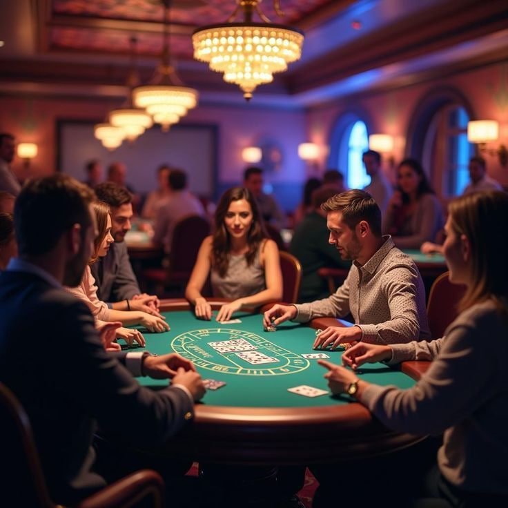 son789 Live Casino